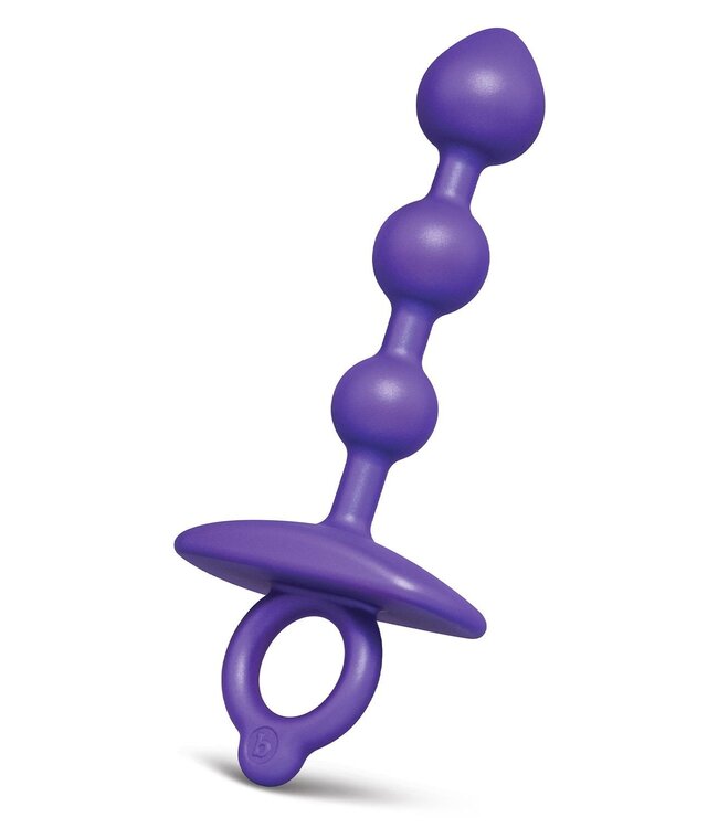 b-Vibe B-VIBE ZIP SILICONE ANAL BEADS