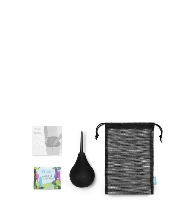 b-Vibe B-VIBE CLASSIC ENEMA