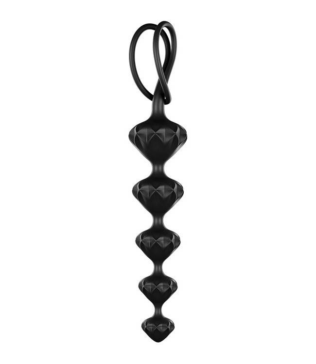 Satisfyer SATISFYER LOVE BEADS BLACK