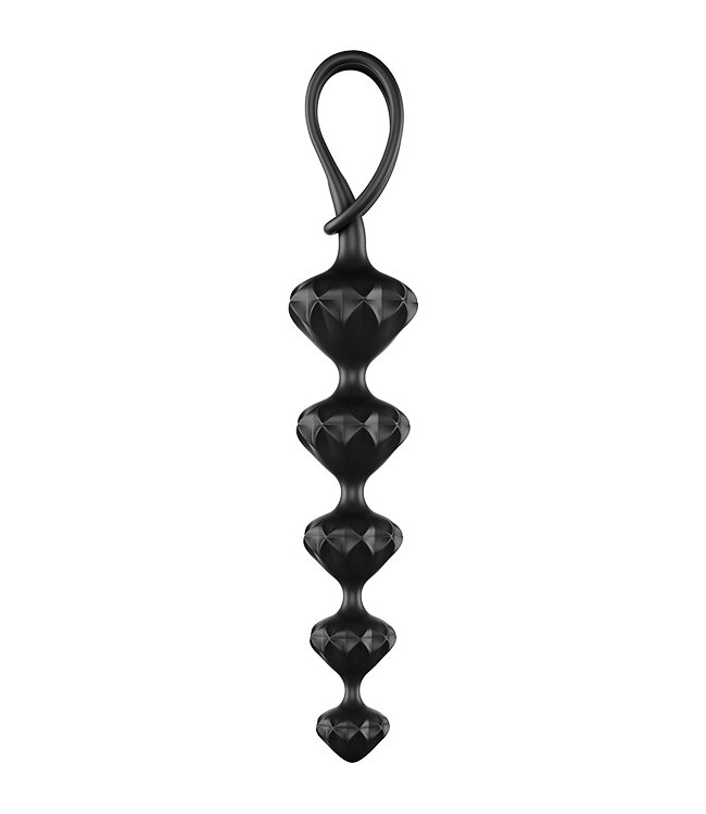 Satisfyer SATISFYER LOVE BEADS BLACK