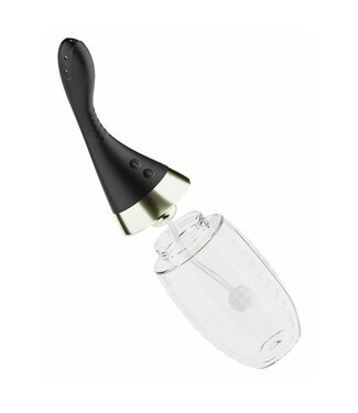 Blush ANAL ADVENTURE PLATINUM  AQUA JET BLACK