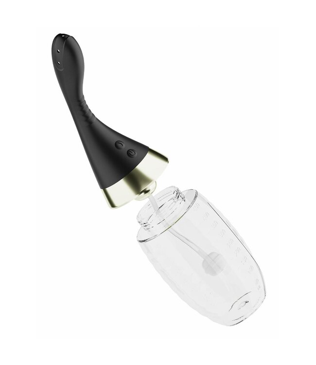 Blush ANAL ADVENTURE PLATINUM  AQUA JET BLACK