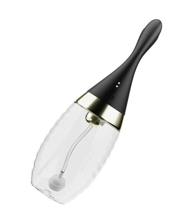 Blush ANAL ADVENTURE PLATINUM  AQUA JET BLACK