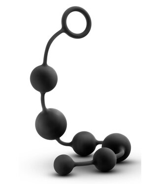 Blush ANAL ADVENTURES PLATINUM LARGE ANAL BEADS