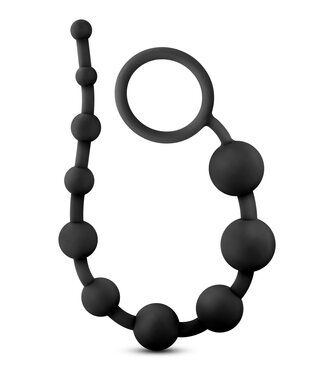 Blush ANAL ADVENTURES PLATINUM ANAL BEADS