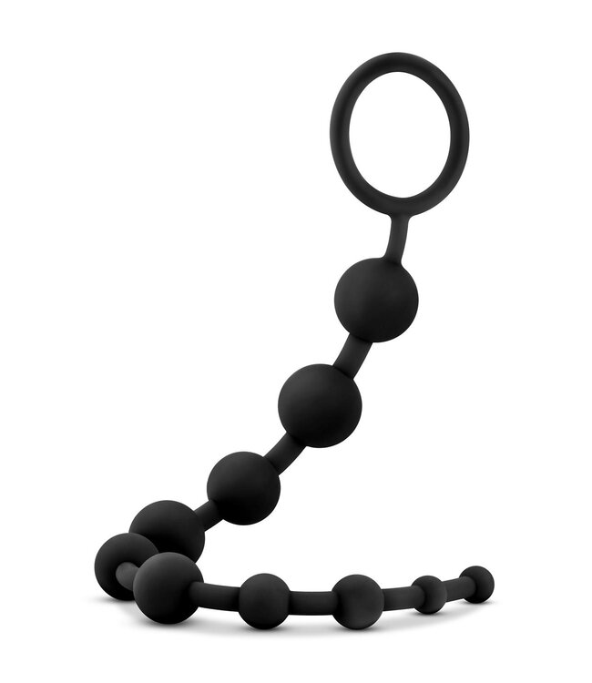 Blush ANAL ADVENTURES PLATINUM ANAL BEADS