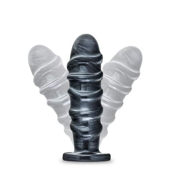 Blush JET ANNIHILATOR CARBON METALLIC BLACK