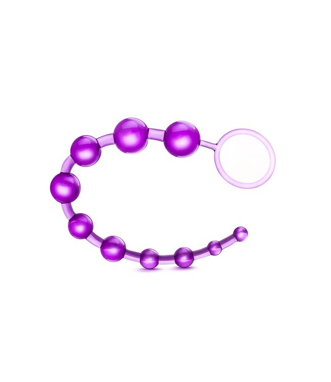 Blush B YOURS BASIC BEADS PURPLE