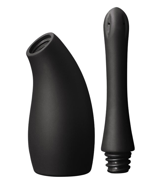 NS Novelties RENEGADE DELUXE CLEANSER BLACK