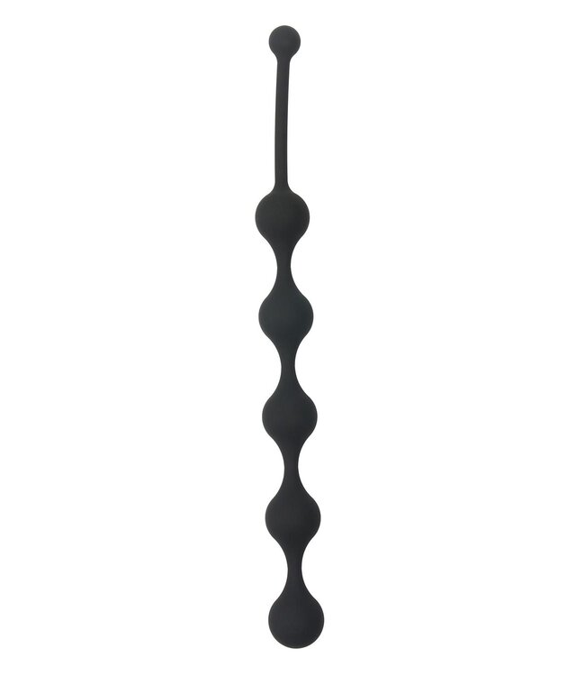 Dreamtoys ALL TIME FAVORITES FIVE BEADS ANAL BLACK