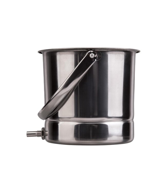 AquaClean AQUACLEAN STAINLESS BUCKET MATE SET