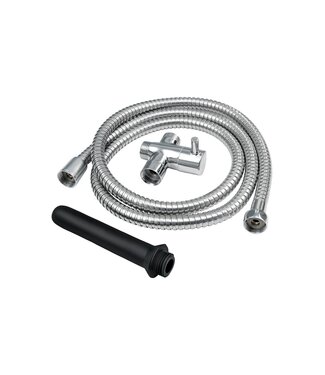 AquaClean AQUACLEAN SHOWER DOUCHE SYSTEM WITH DIVERTER