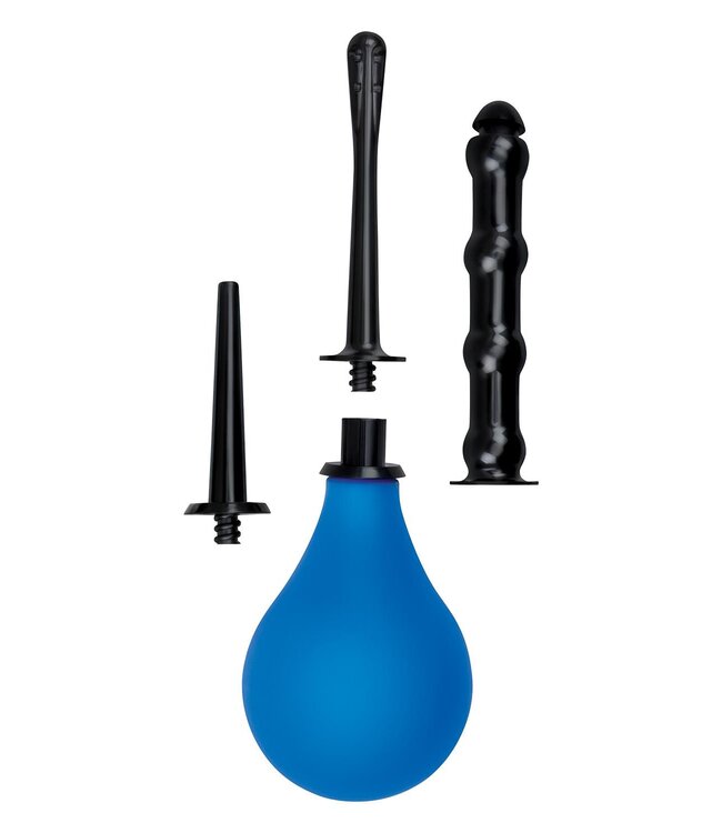 AquaClean AQUACLEAN 4 PCS DOUCHE WITH INTERCHANGEABLE NOZZLE 220ML