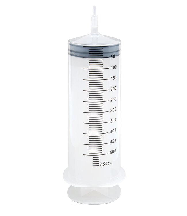 AquaClean AQUACLEAN NEMA SYRINGE 550CC