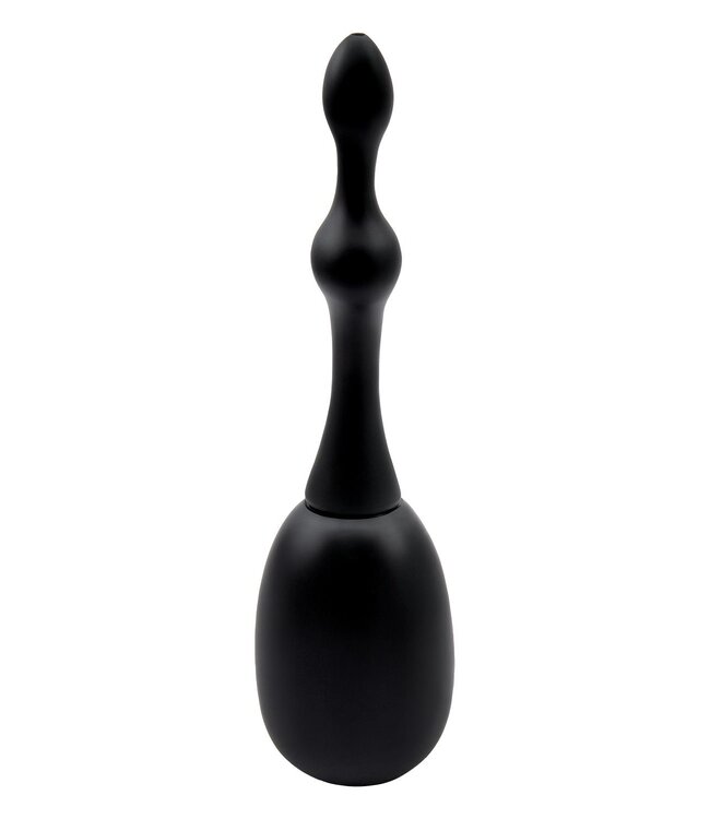 AquaClean AQUACLEAN ONE WAY VALVE DOUCHE WITH ANAL BEAD NOZZLE 150ML