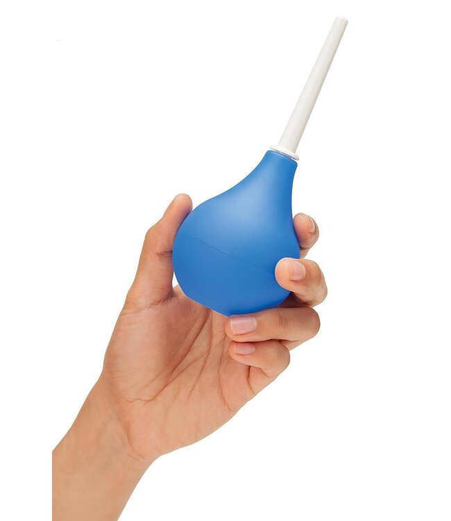 AquaClean AQUACLEAN 90ML 4 PCS TRAVEL BULB DOUCHE SET