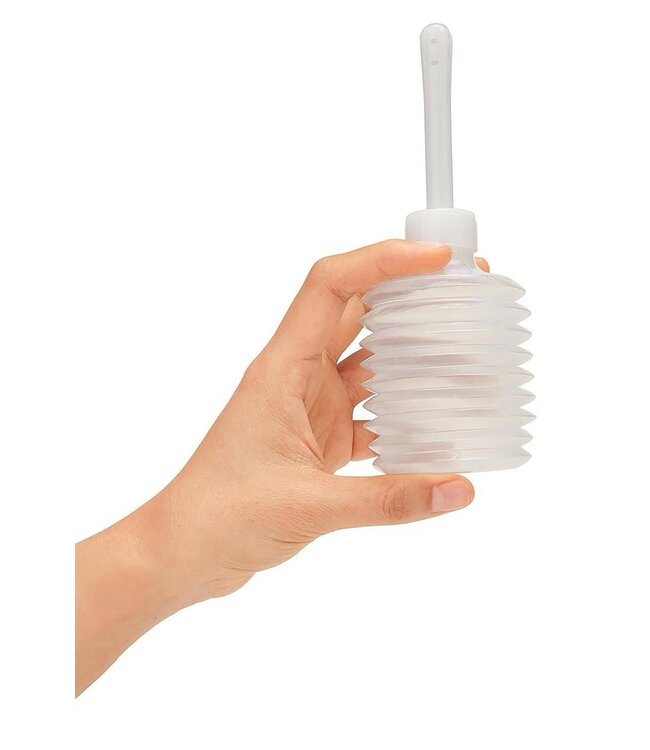 AquaClean AQUACLEAN 90ML 4 PCS TRAVEL BULB DOUCHE SET