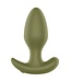 Forto FORTO VIBRATING ANAL PLUG GREEN