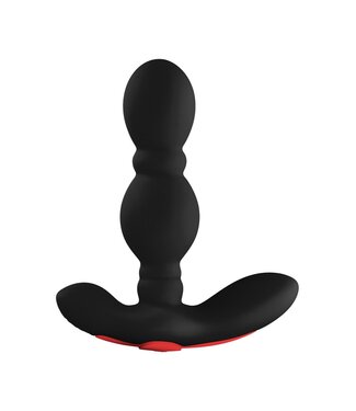 Forto FORTO VIBRATING ANAL PLUG BLACK