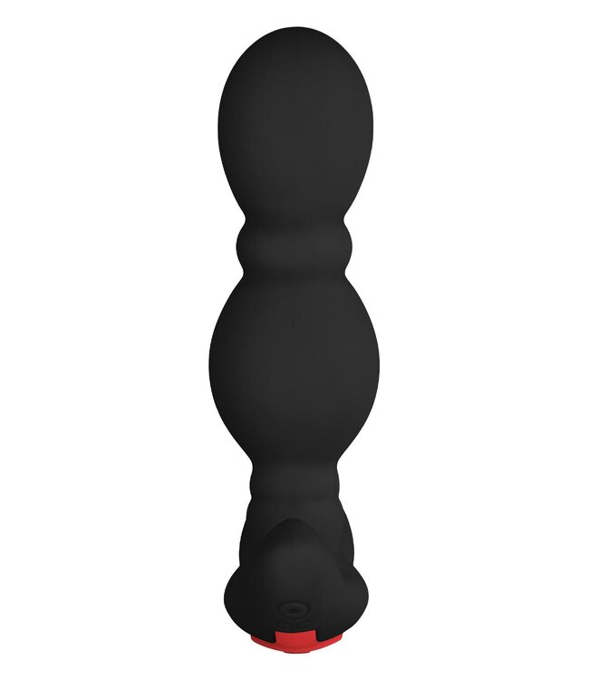 Forto FORTO VIBRATING ANAL PLUG BLACK
