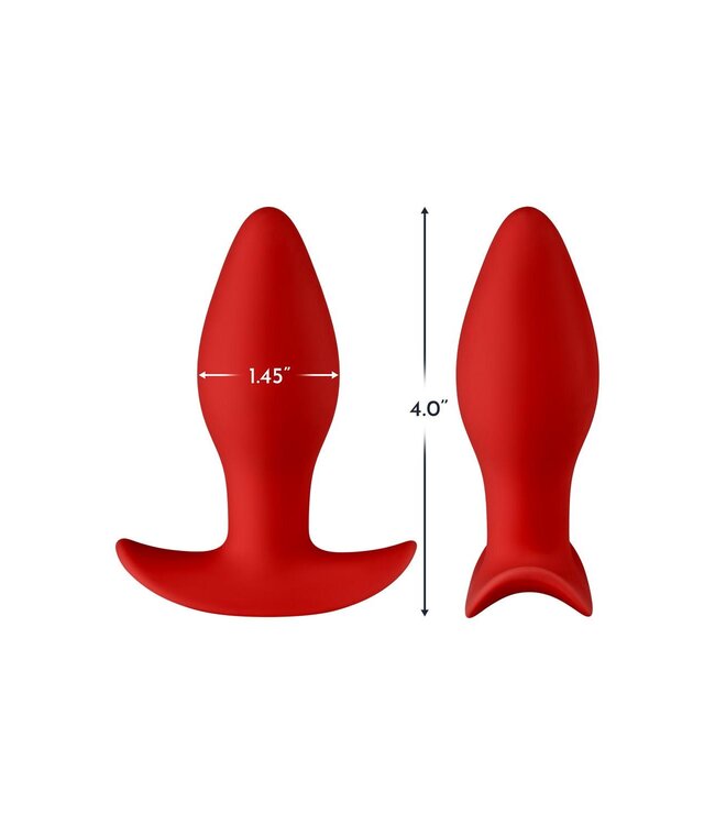 Forto FORTO F-36 T PLUG RED