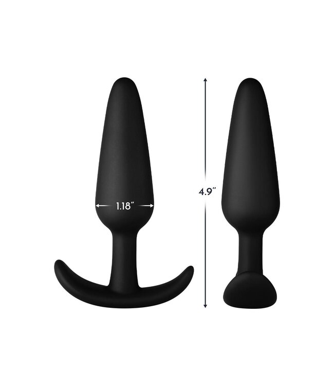 Forto FORTO F-31 PLUG LARGE BLACK