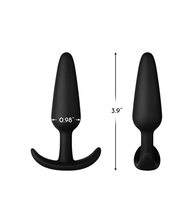 Forto FORTO F-31 PLUG MEDIUM BLACK