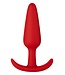 Forto FORTO F-31 PLUG SMALL RED