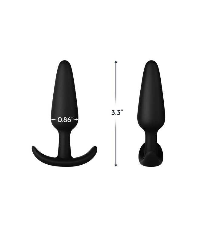 Forto FORTO F-31 PLUG SMALL BLACK