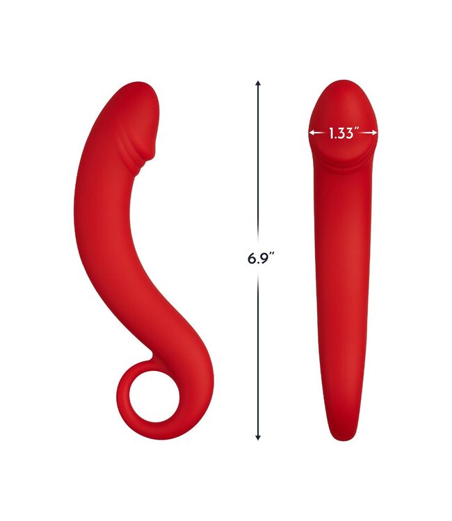 Forto FORTO F-19 PLUG RED