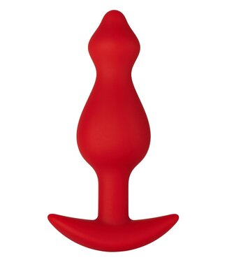 Forto FORTO F-78 POINTEE PLUG SMALL RED