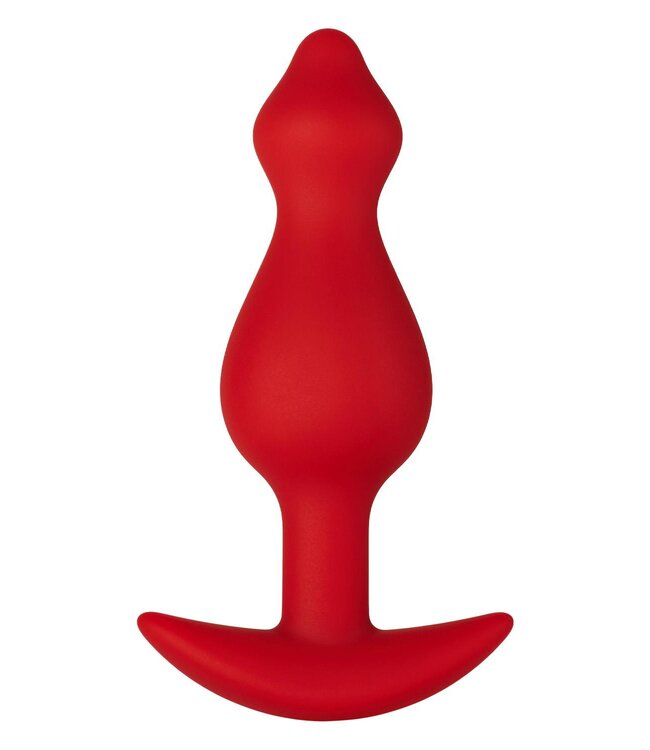 Forto FORTO F-78 POINTEE PLUG SMALL RED