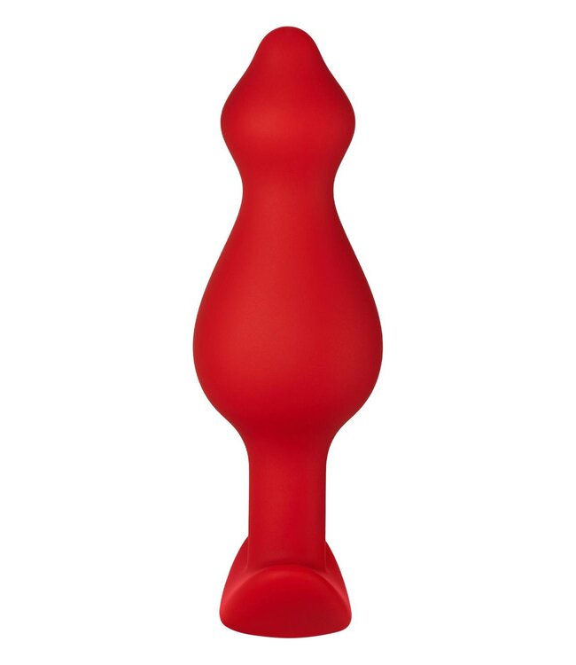 Forto FORTO F-78 POINTEE PLUG SMALL RED