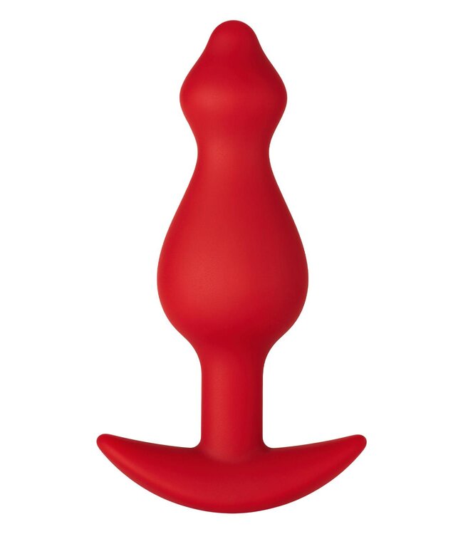 Forto FORTO F-78 POINTEE PLUG MEDIUM RED