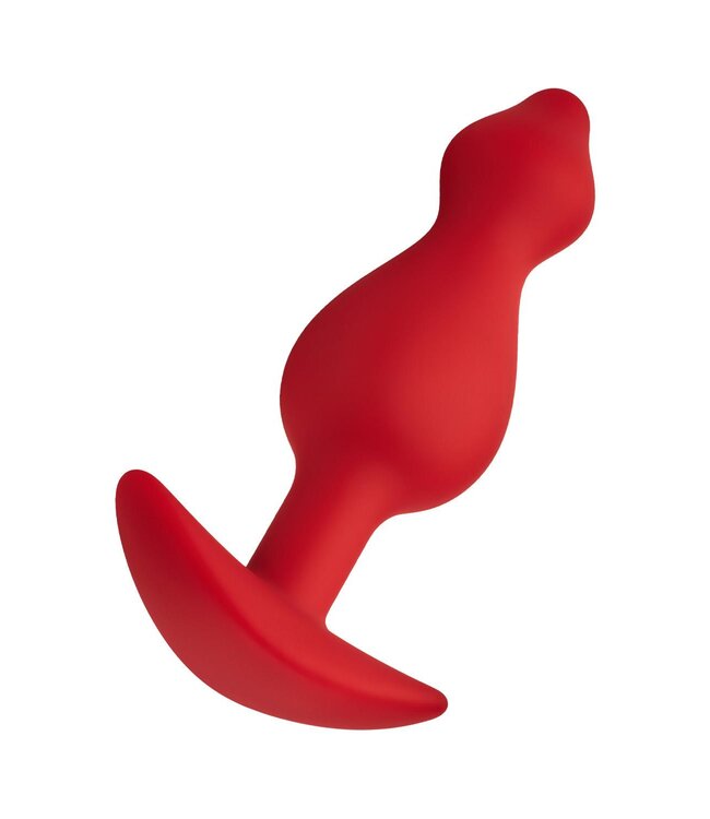 Forto FORTO F-78 POINTEE PLUG MEDIUM RED