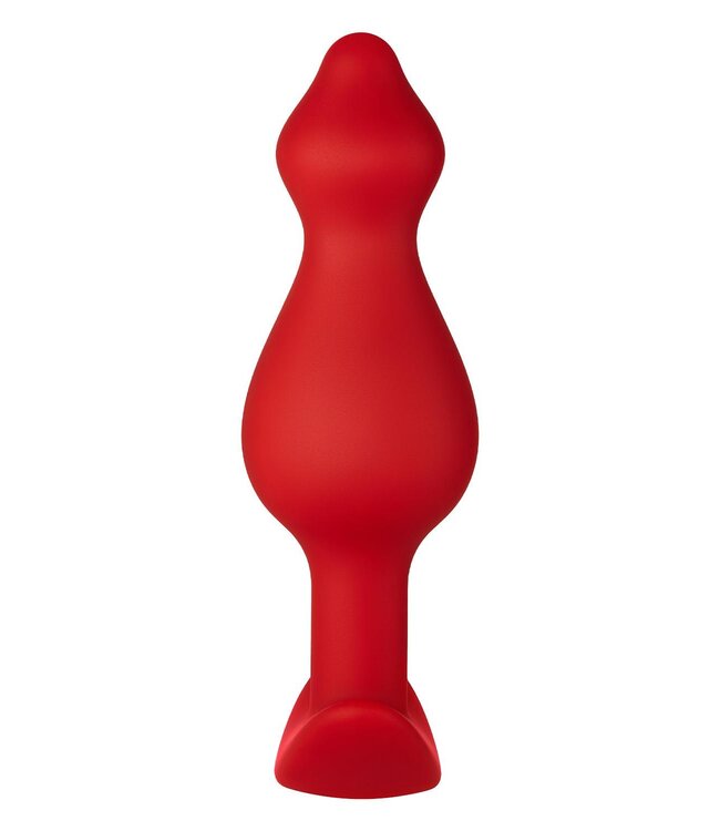 Forto FORTO F-78 POINTEE PLUG MEDIUM RED