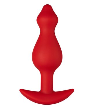 Forto FORTO F-78 POINTEE PLUG LARGE RED