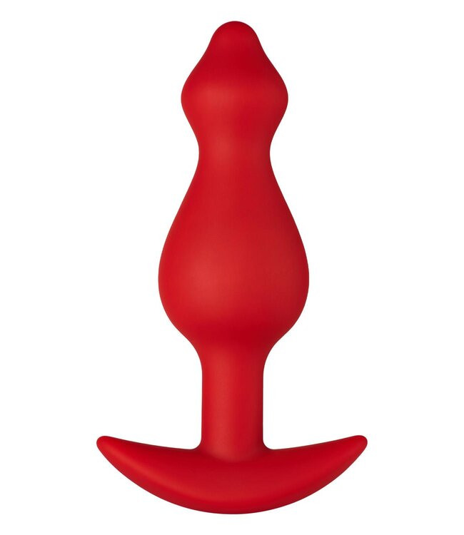 Forto FORTO F-78 POINTEE PLUG LARGE RED