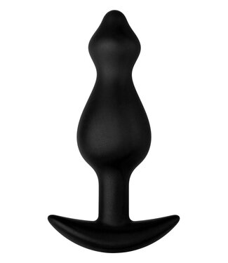 Forto FORTO F-78 POINTEE PLUG SMALL BLACK