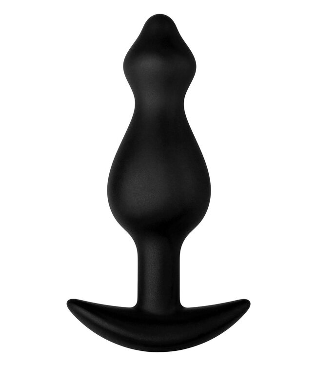 Forto FORTO F-78 POINTEE PLUG SMALL BLACK