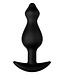 Forto FORTO F-78 POINTEE PLUG SMALL BLACK