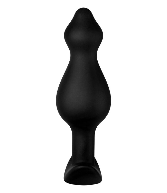 Forto FORTO F-78 POINTEE PLUG SMALL BLACK