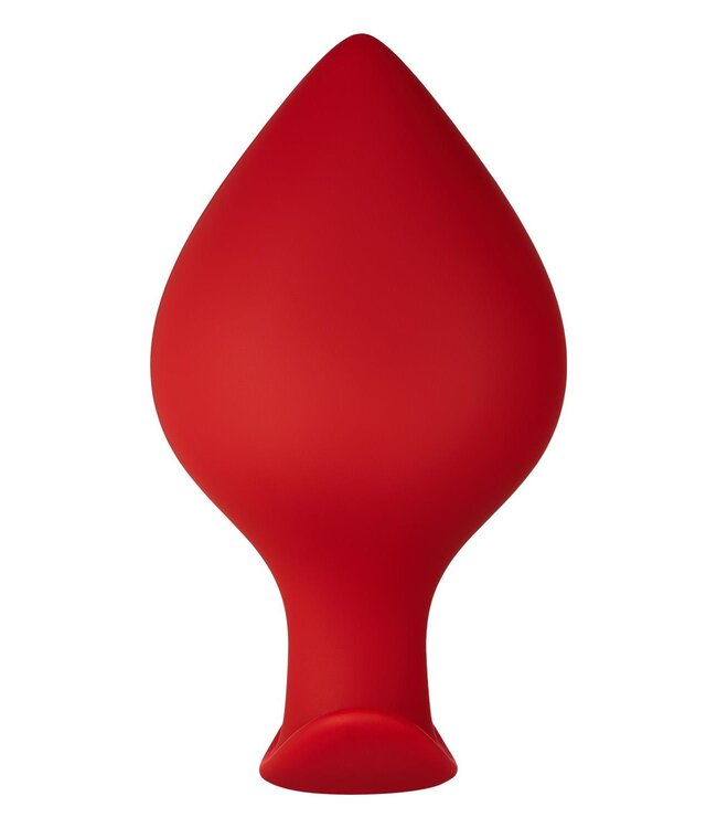 Forto FORTO F-63 RATTLER SPADE LARGE RED