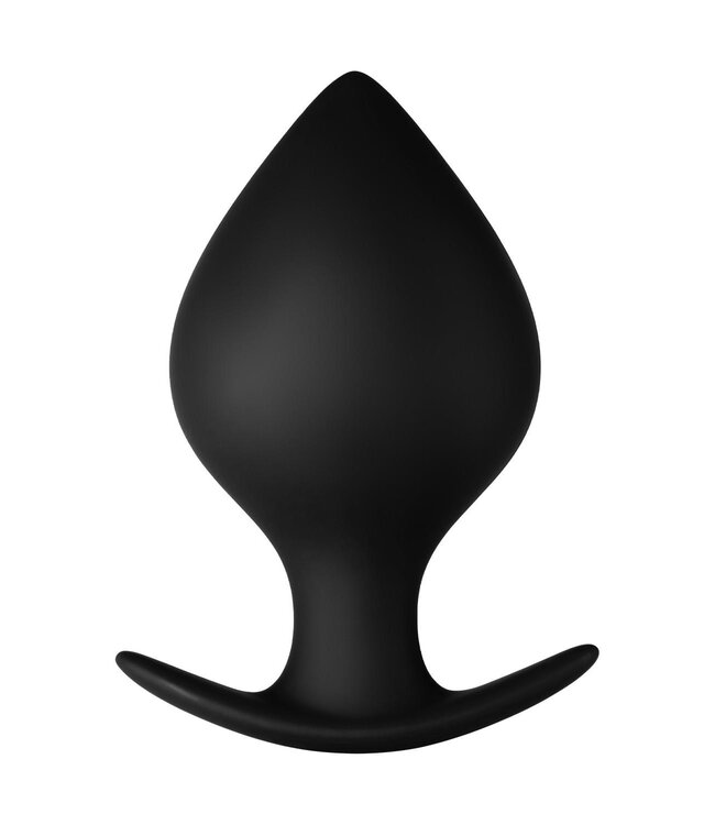 Forto FORTO F-63 RATTLER SPADE LARGE BLACK