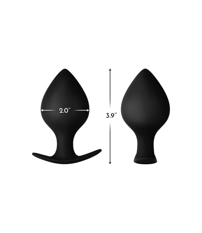 Forto FORTO F-63 RATTLER SPADE MEDIUM BLACK