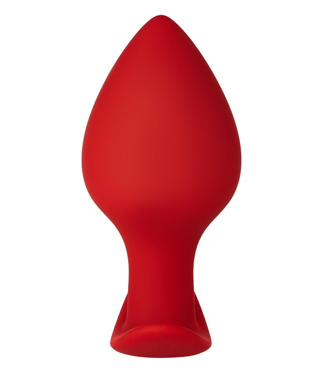 Forto FORTO F-63 RATTLER SPADE SMALL RED
