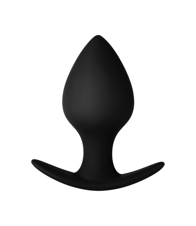 Forto FORTO F-63 RATTLER SPADE SMALL BLACK