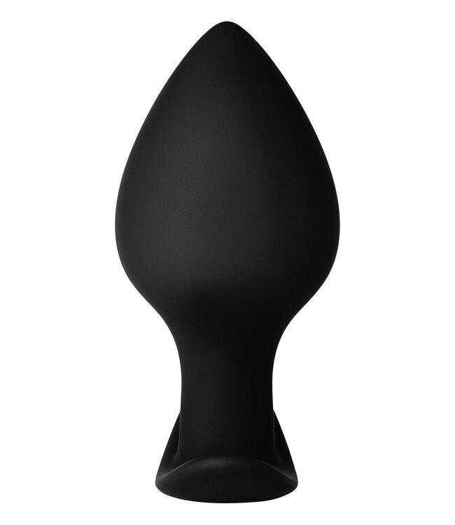 Forto FORTO F-63 RATTLER SPADE SMALL BLACK