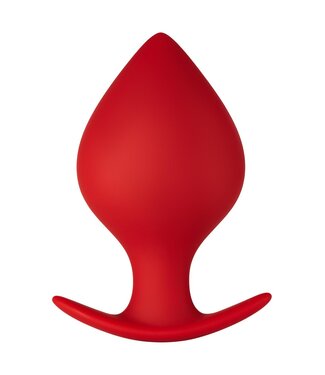 Forto FORTO F-60 SPADE LARGE RED