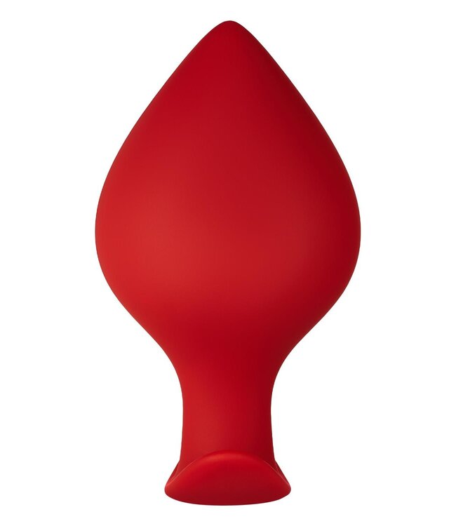 Forto FORTO F-60 SPADE LARGE RED